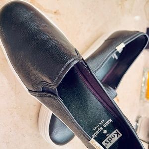 Kate Spade x Keds tennis shoes